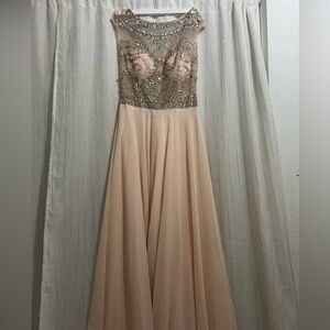Pretty in Pink Special Ocassion Dress